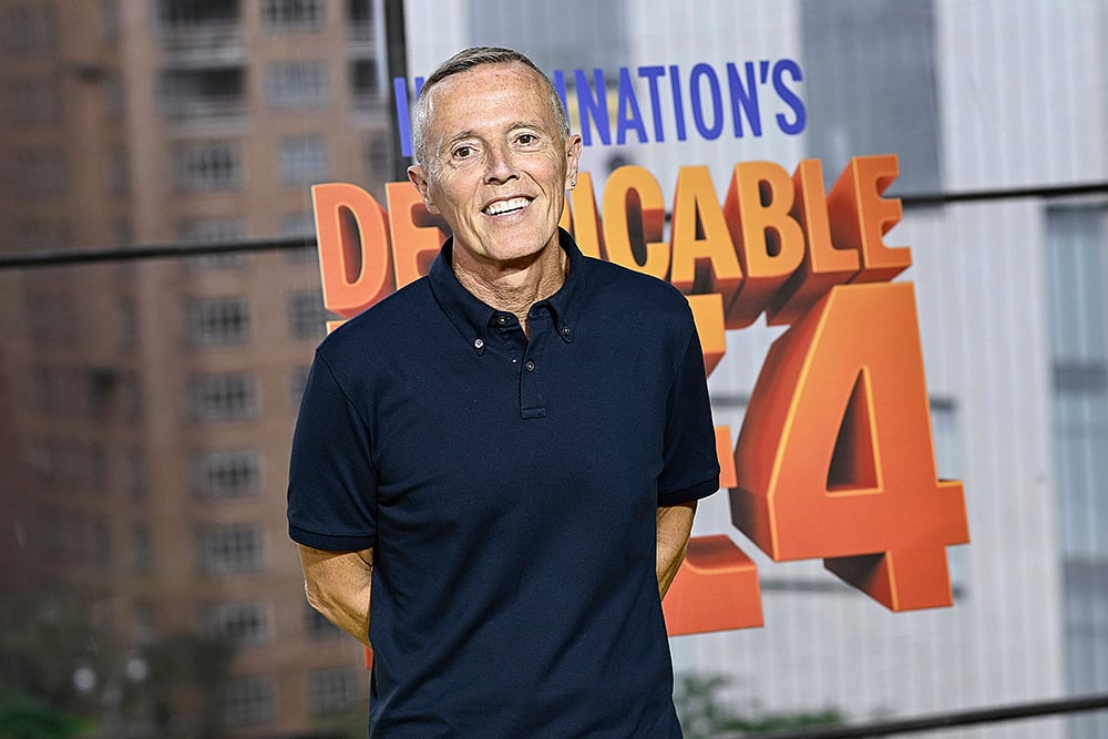 Curt Smith